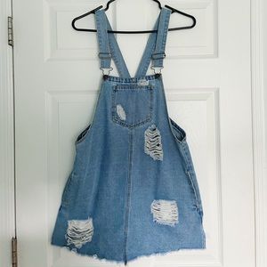 Overall Dress